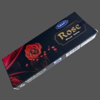 Nikhil Products ROSE Dhoop Sticks, 20 Sticks